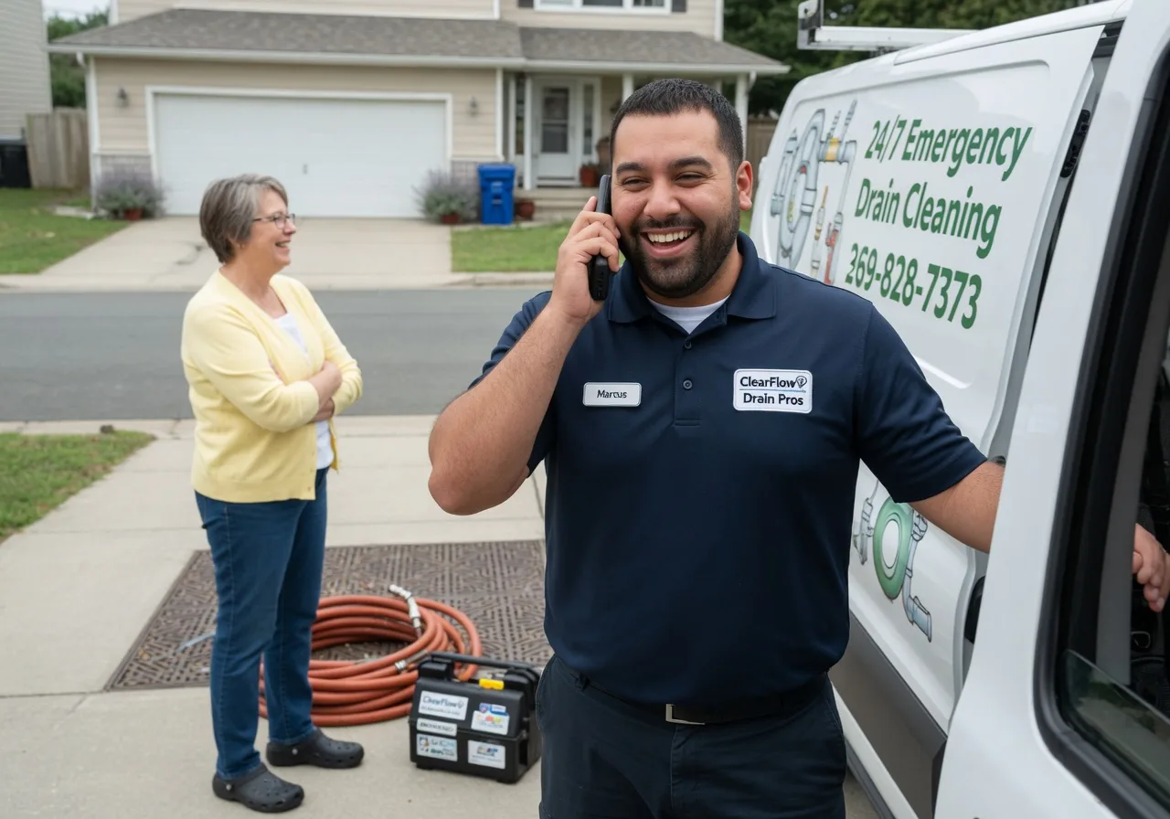 Drain Cleaning Anawalt, WV FAQs
